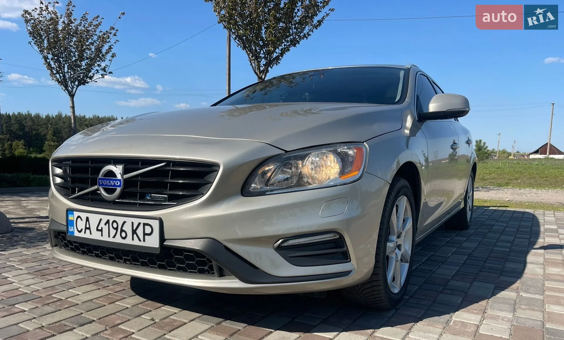 2016 Volvo V60 - мініатюра 3