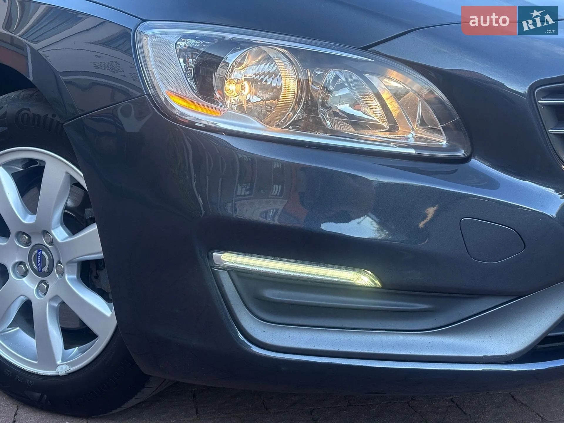 2015 Volvo V60 - мініатюра 13