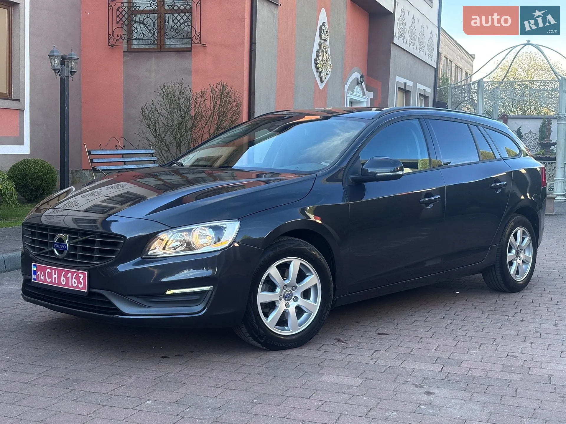 2015 Volvo V60 - мініатюра 26