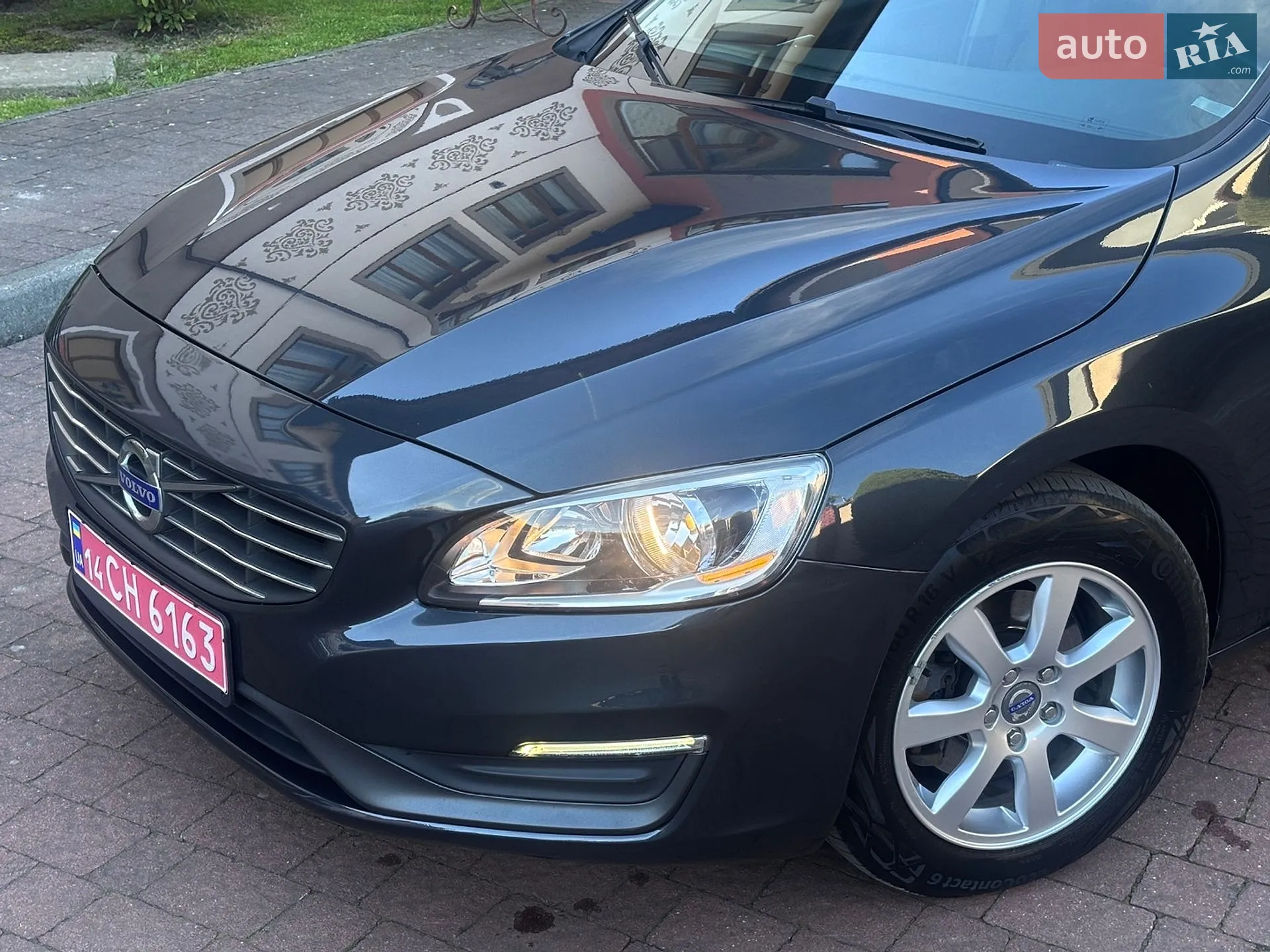 2015 Volvo V60 - мініатюра 31