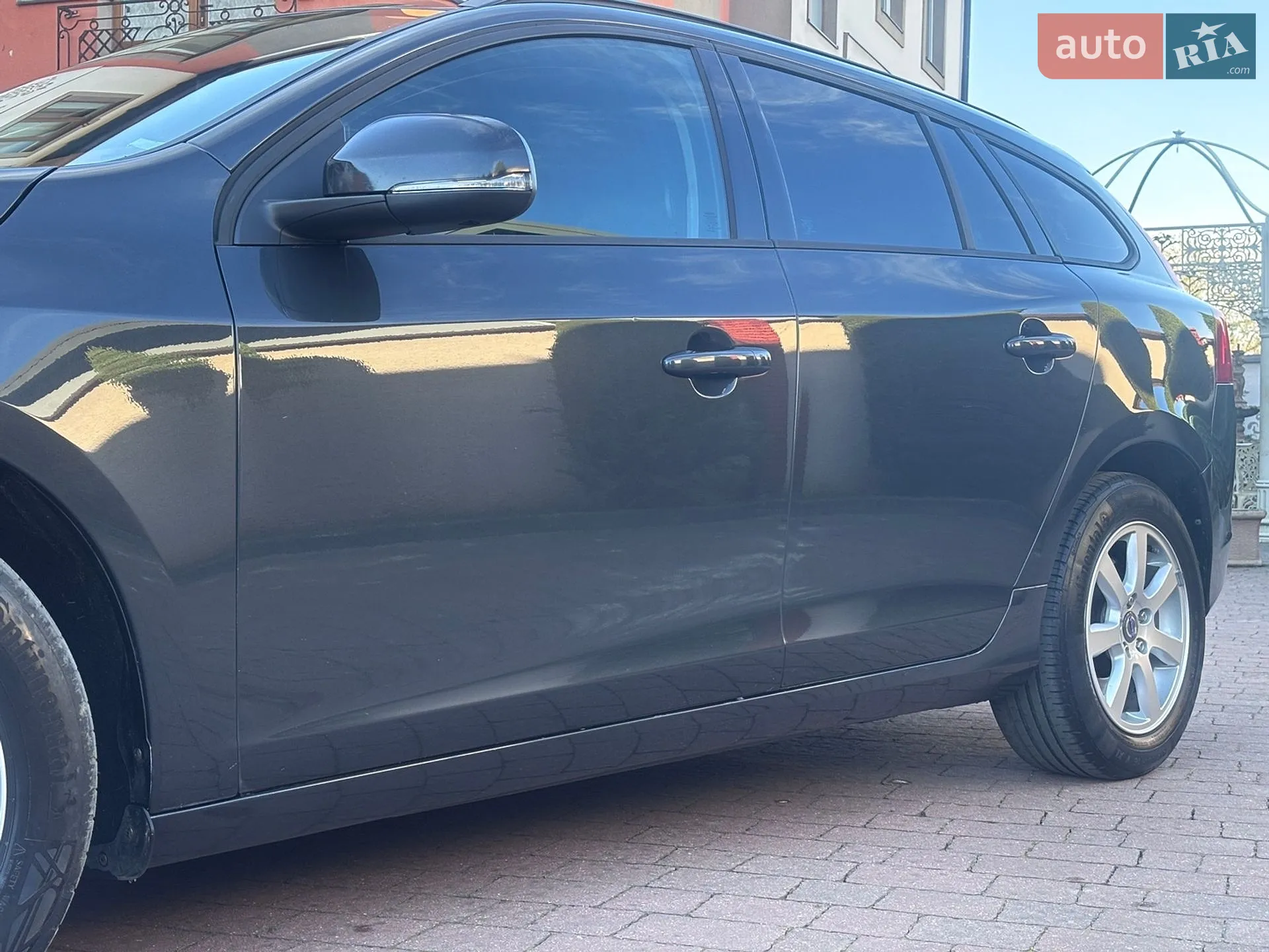 2015 Volvo V60 - мініатюра 38