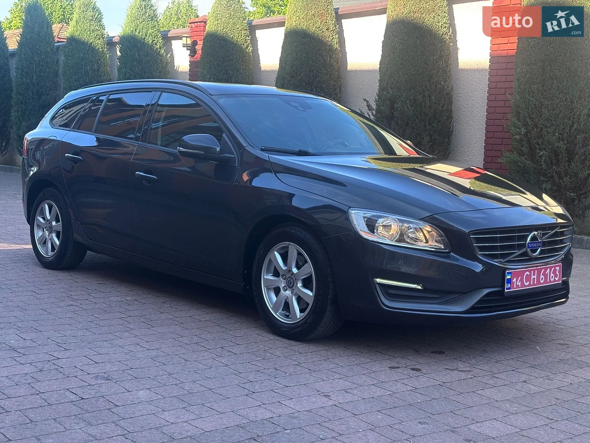 2015 Volvo V60 - мініатюра 43