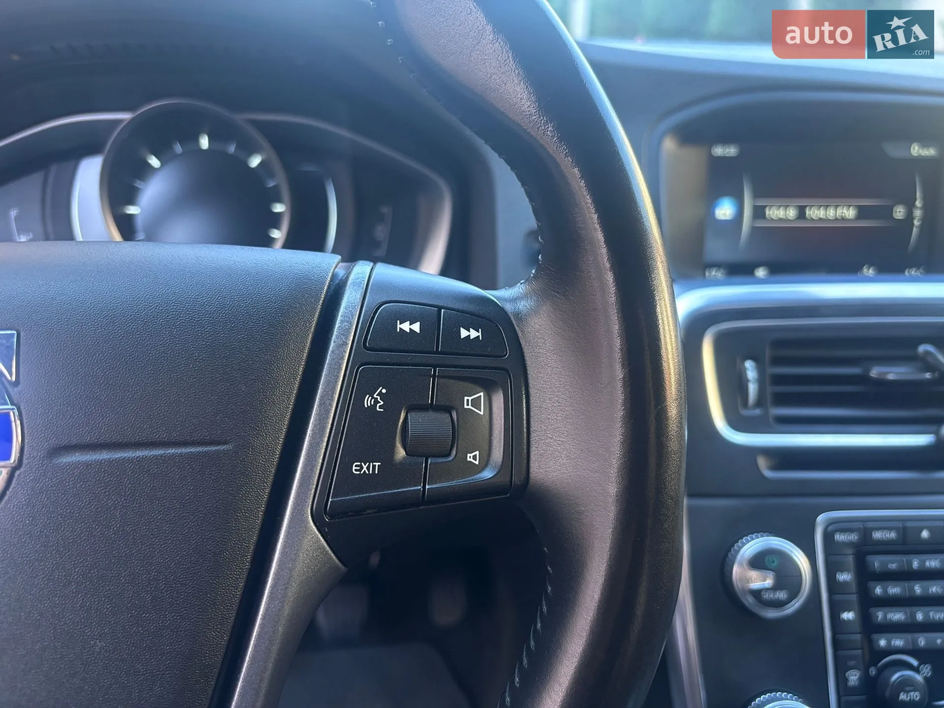 2015 Volvo V60 - мініатюра 152