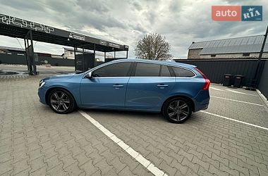 Универсал Volvo V60 2013 в Луцке