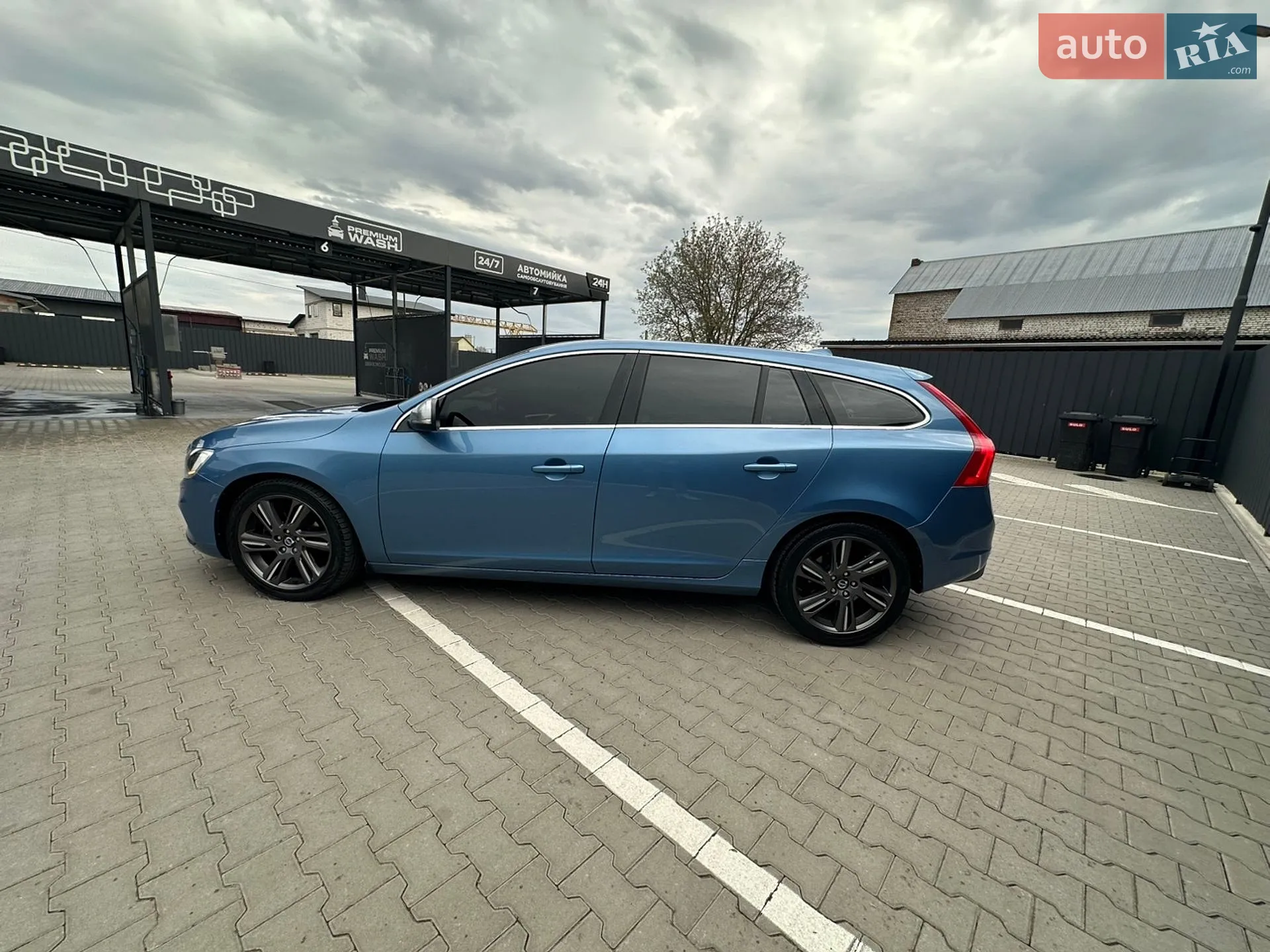 2013 Volvo V60 - мініатюра 13