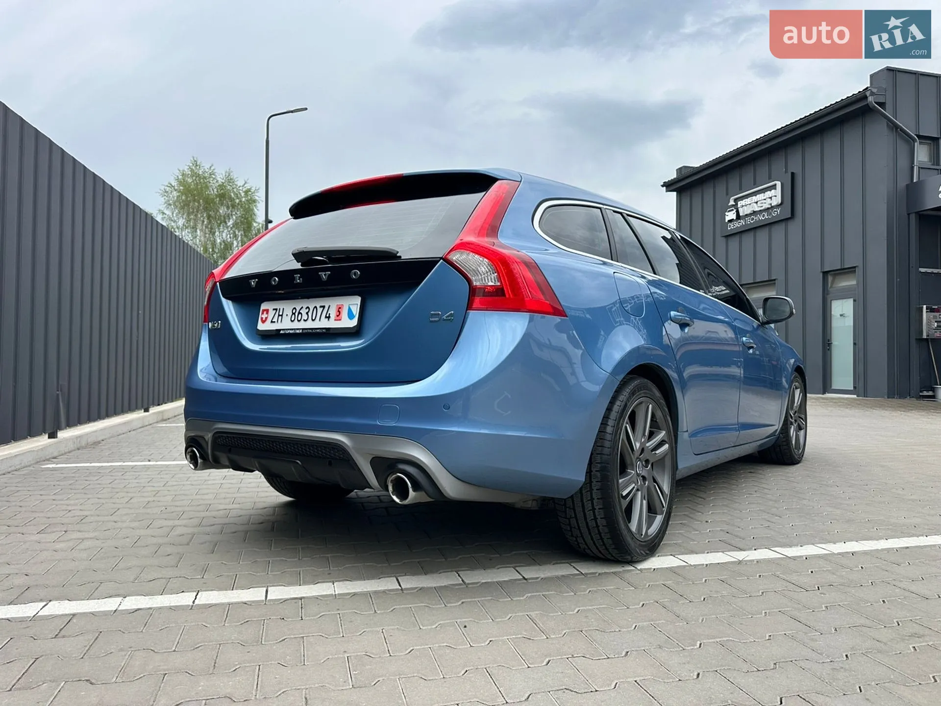 2013 Volvo V60 - мініатюра 17