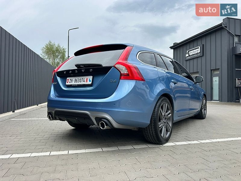 Универсал Volvo V60 2013 в Луцке