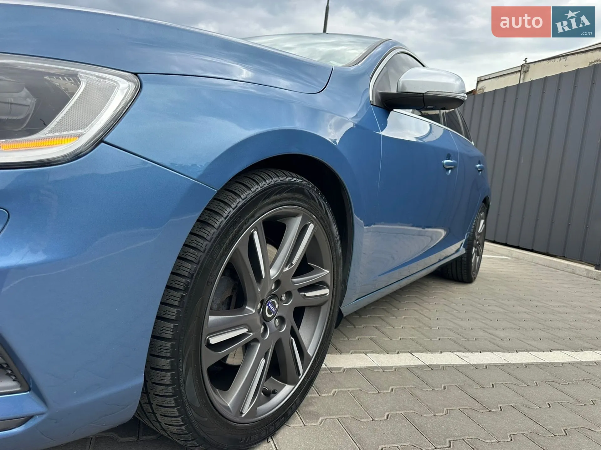 2013 Volvo V60 - мініатюра 21