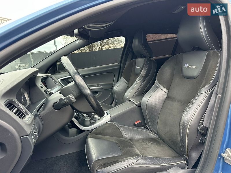 Универсал Volvo V60 2013 в Луцке