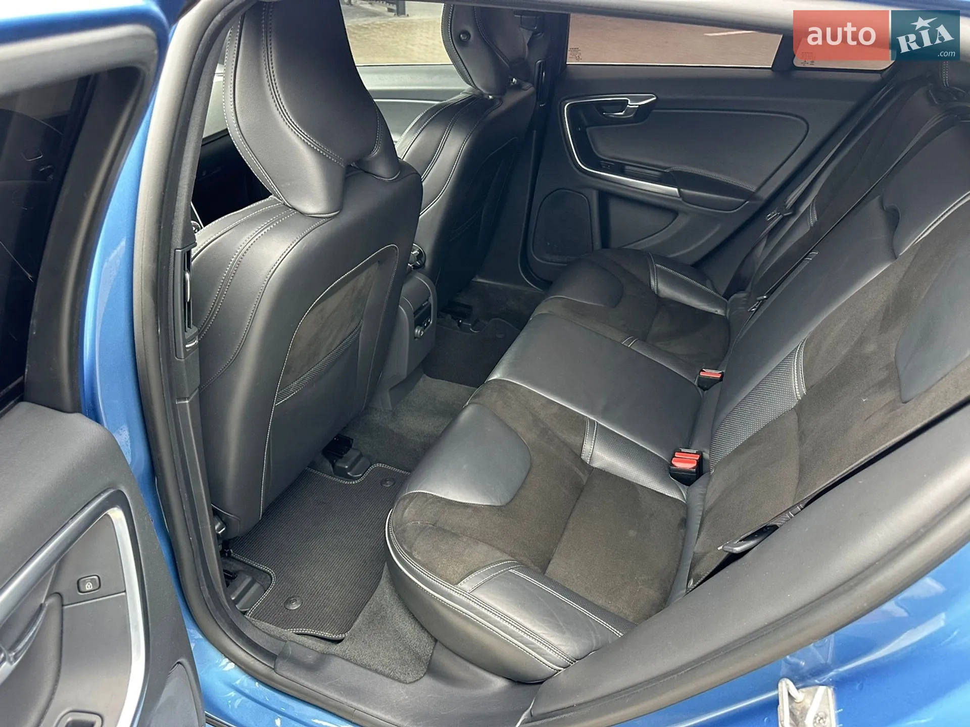 2013 Volvo V60 - мініатюра 34