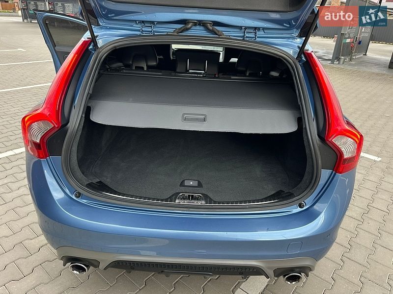 Универсал Volvo V60 2013 в Луцке