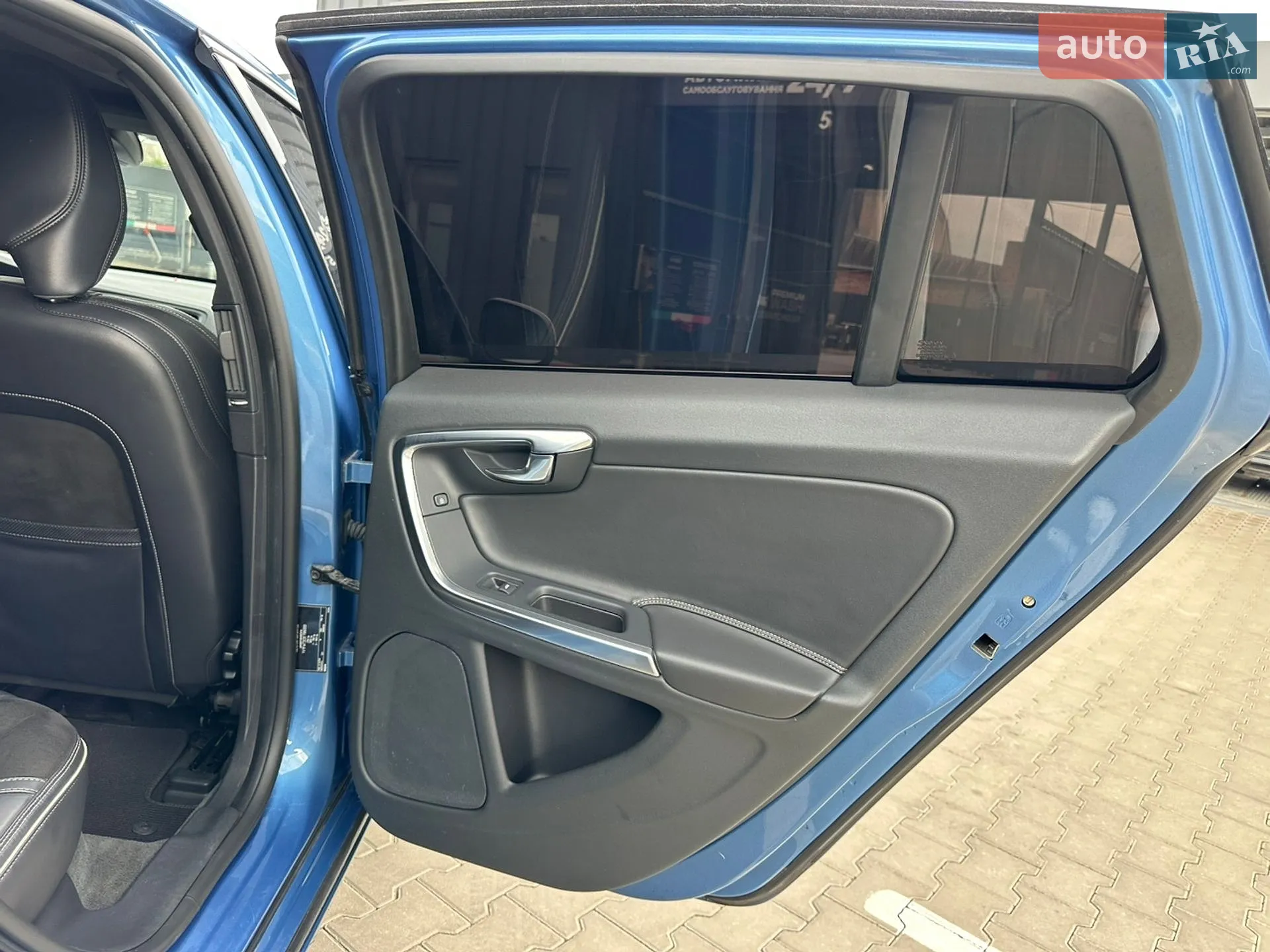 2013 Volvo V60 - мініатюра 42