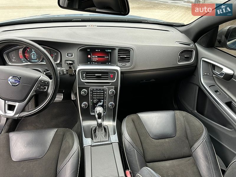 Универсал Volvo V60 2013 в Луцке