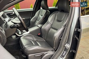 Універсал Volvo V60 2017 в Дрогобичі