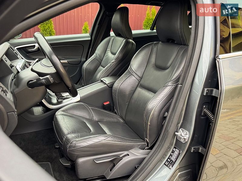 Універсал Volvo V60 2017 в Дрогобичі