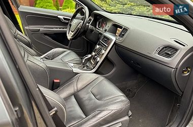 Універсал Volvo V60 2017 в Дрогобичі