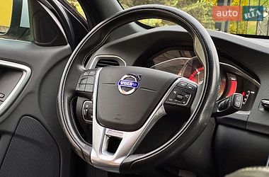 Універсал Volvo V60 2017 в Дрогобичі