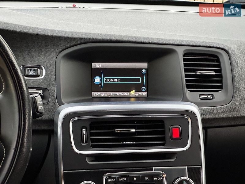 Універсал Volvo V60 2017 в Дрогобичі