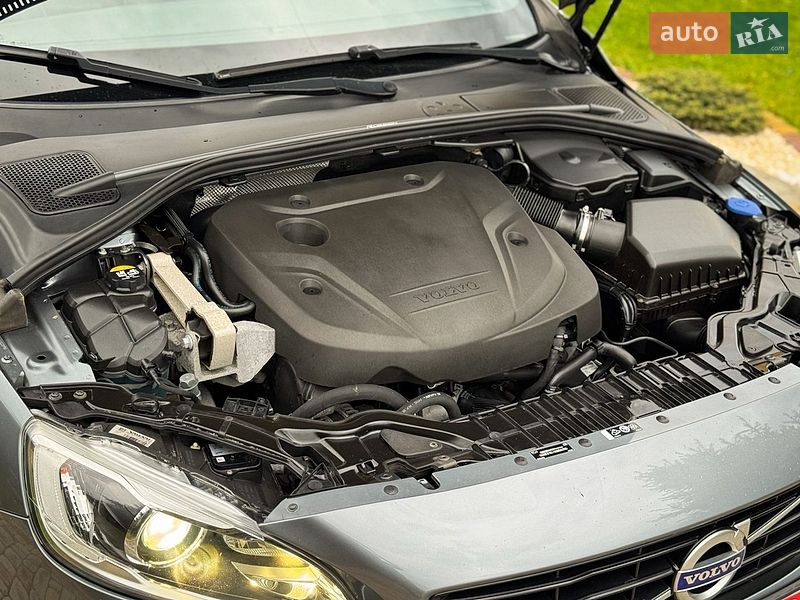 Універсал Volvo V60 2017 в Дрогобичі