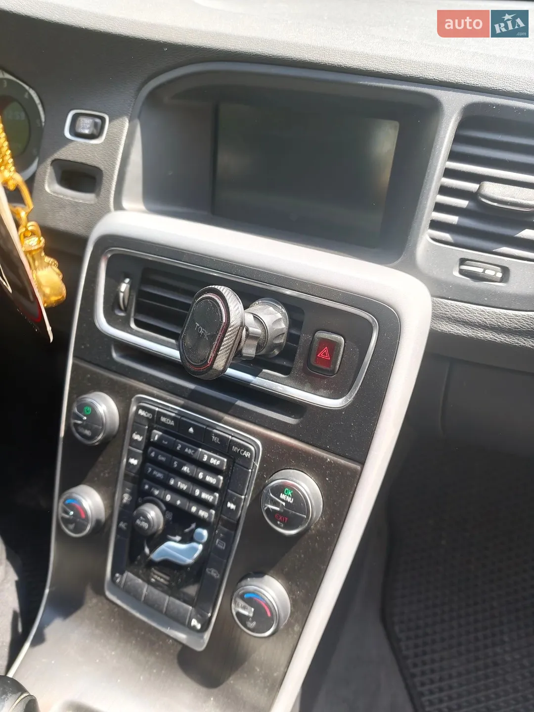 2011 Volvo V60 - мініатюра 4