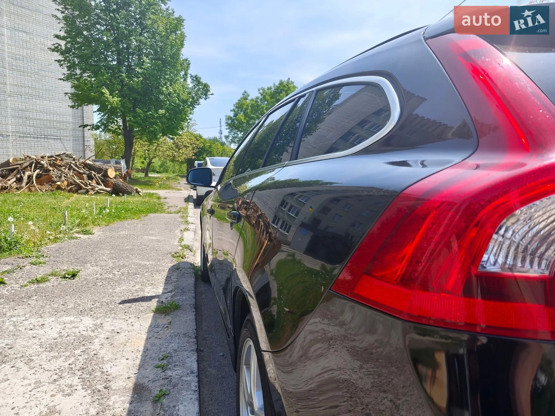 2011 Volvo V60 - мініатюра 14