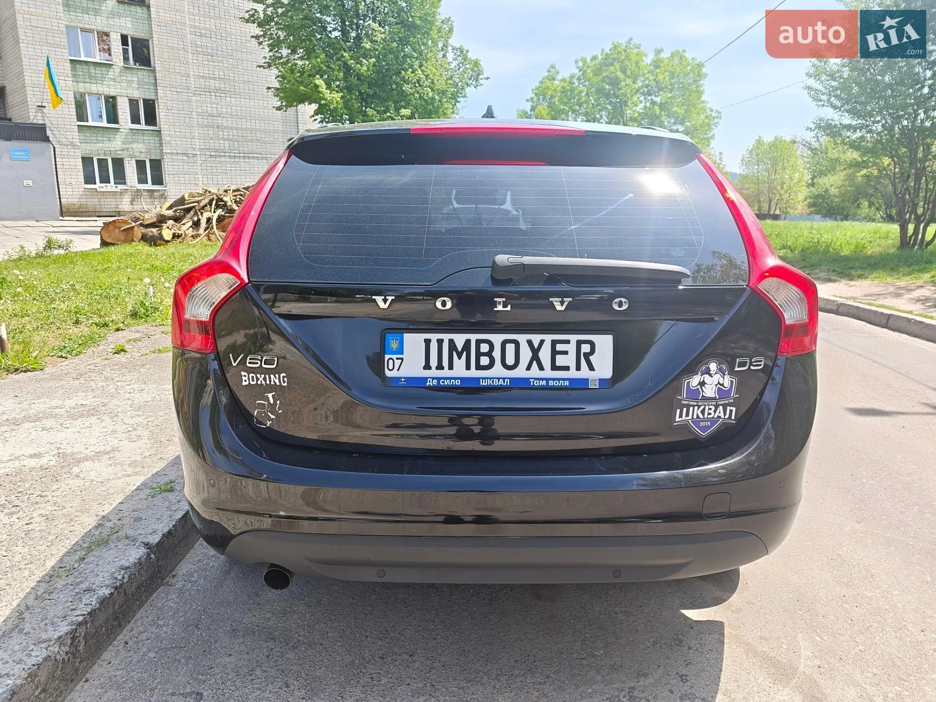 2011 Volvo V60 - мініатюра 18