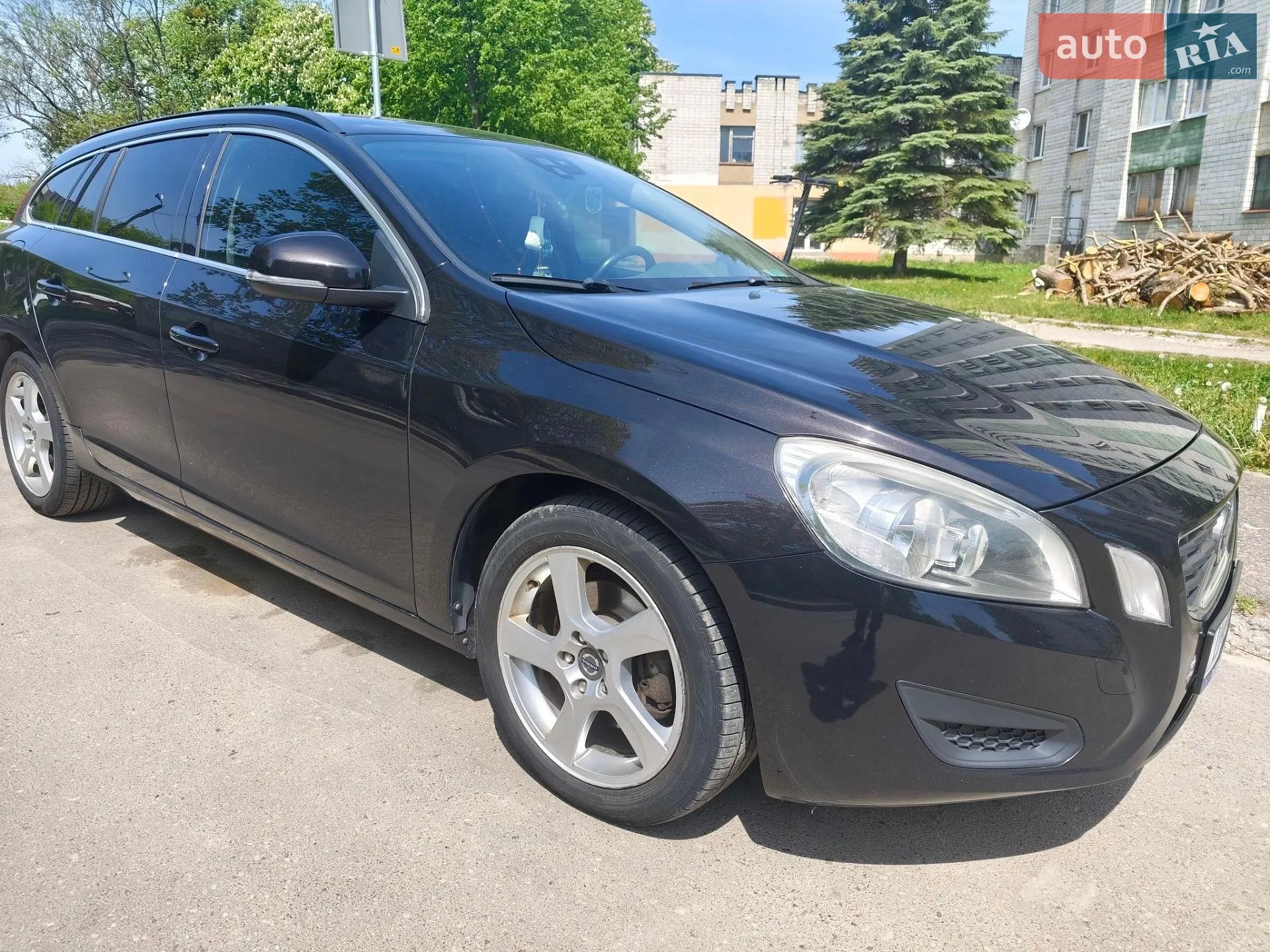 2011 Volvo V60 - мініатюра 23