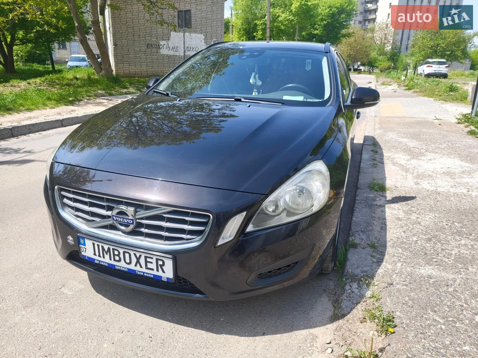 2011 Volvo V60 - мініатюра 26