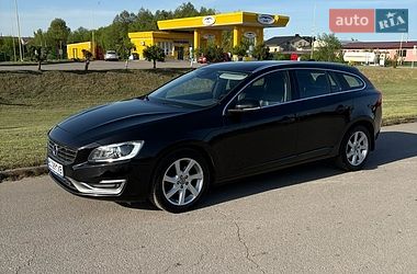 Универсал Volvo V60 2013 в Бродах