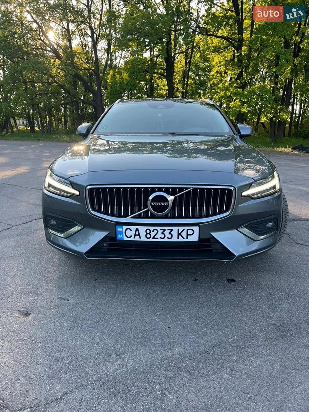 2020 Volvo V60 - мініатюра 9