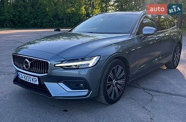 Универсал Volvo V60 2020 в Умани фото 2 Универсал Volvo V60 2020 в Умани