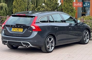 Универсал Volvo V60 2012 в Стрые