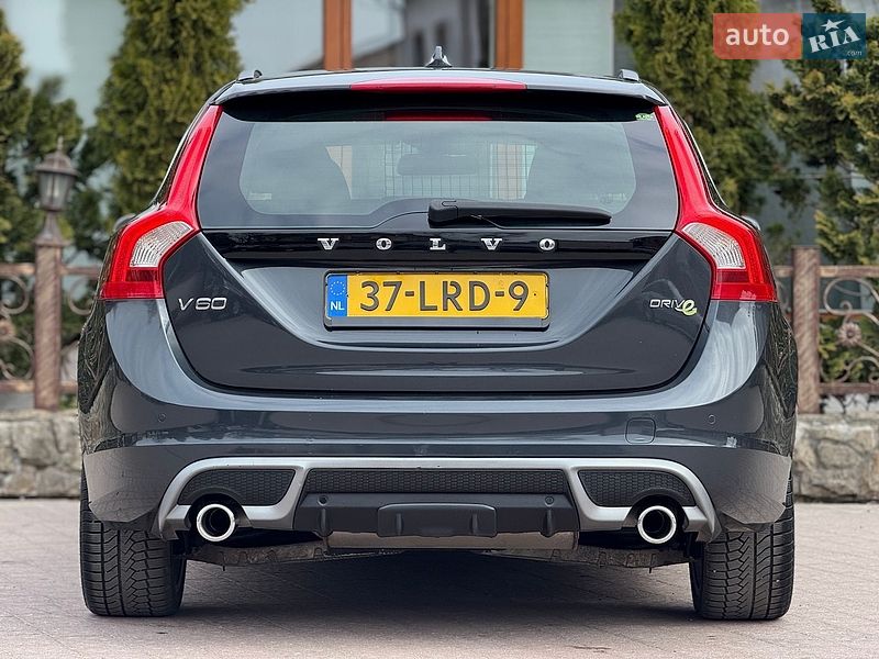 Универсал Volvo V60 2012 в Стрые