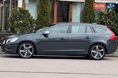 Универсал Volvo V60 2012 в Стрые