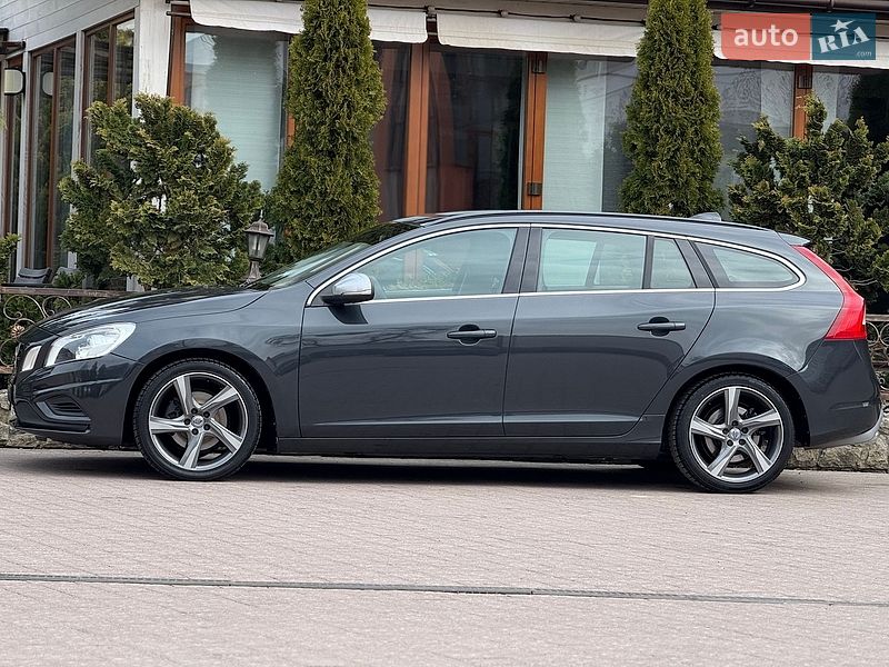 Универсал Volvo V60 2012 в Стрые