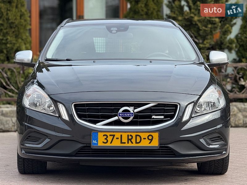 Универсал Volvo V60 2012 в Стрые