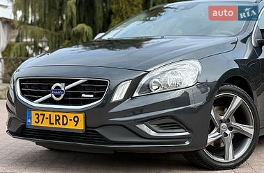 Универсал Volvo V60 2012 в Стрые