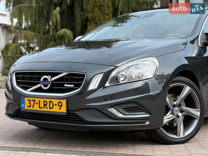 Универсал Volvo V60 2012 в Стрые