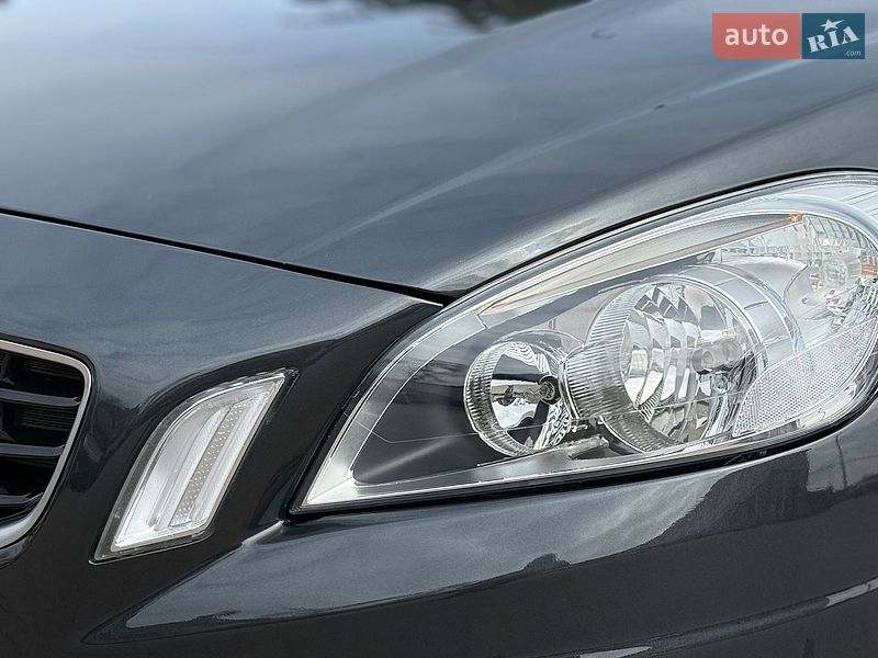 Универсал Volvo V60 2012 в Стрые
