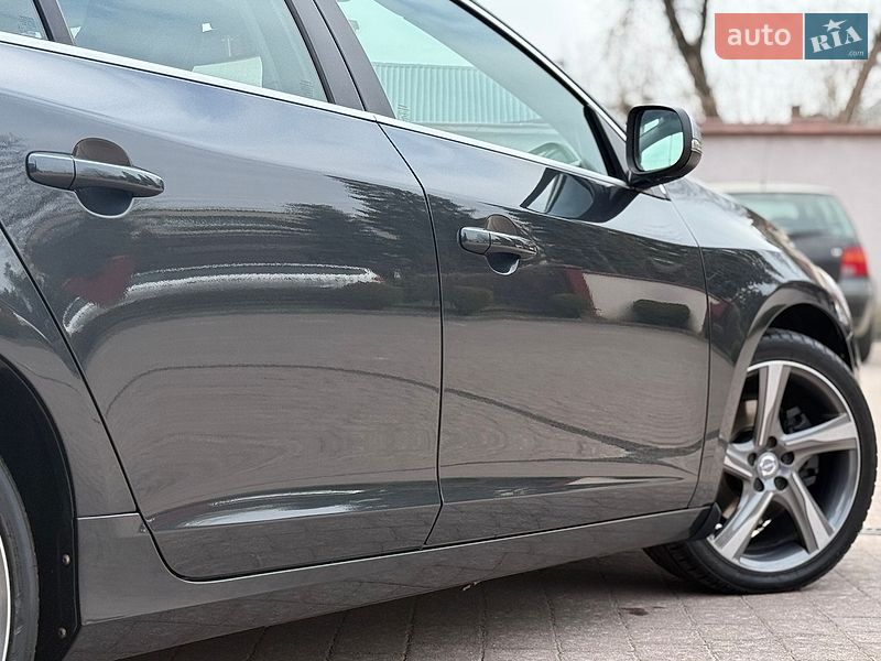 Универсал Volvo V60 2012 в Стрые