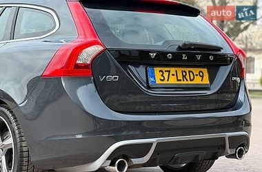 Универсал Volvo V60 2012 в Стрые