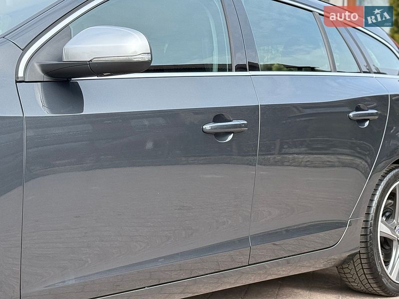 Универсал Volvo V60 2012 в Стрые