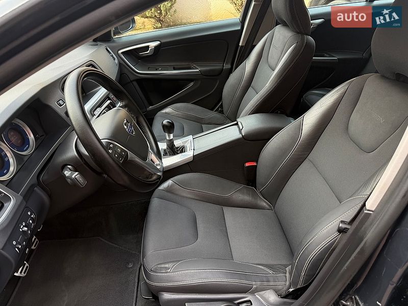 Универсал Volvo V60 2012 в Стрые