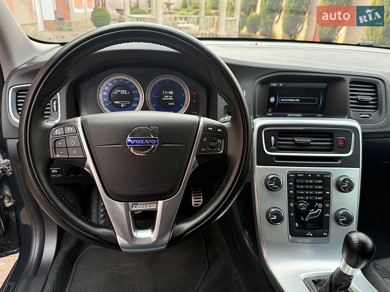 Универсал Volvo V60 2012 в Стрые