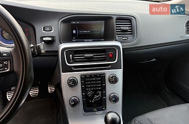 Универсал Volvo V60 2012 в Стрые