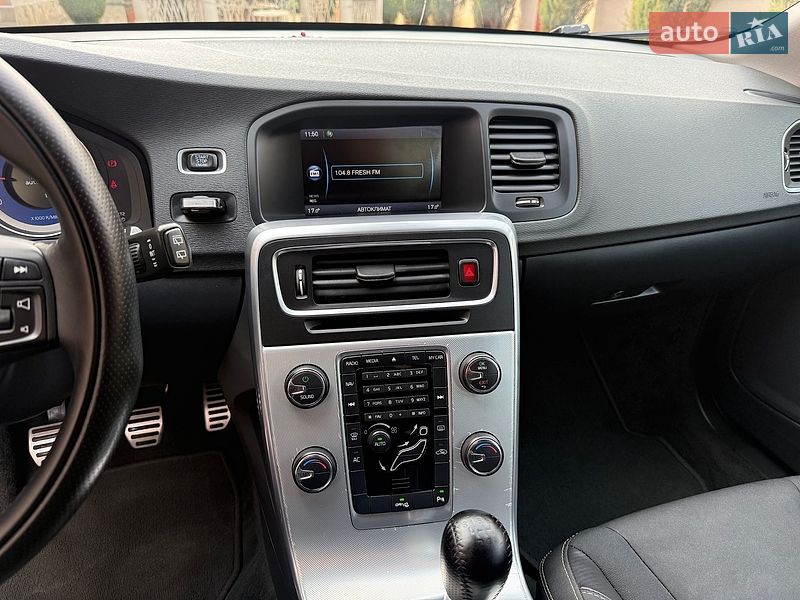 Универсал Volvo V60 2012 в Стрые