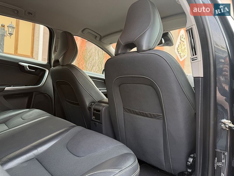 Универсал Volvo V60 2012 в Стрые