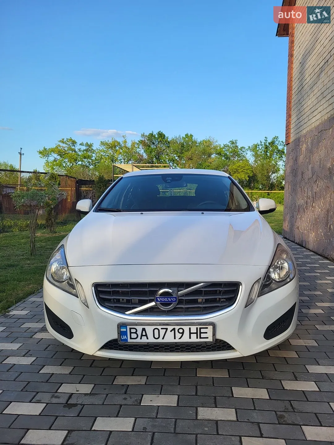 2011 Volvo V60 - мініатюра 2