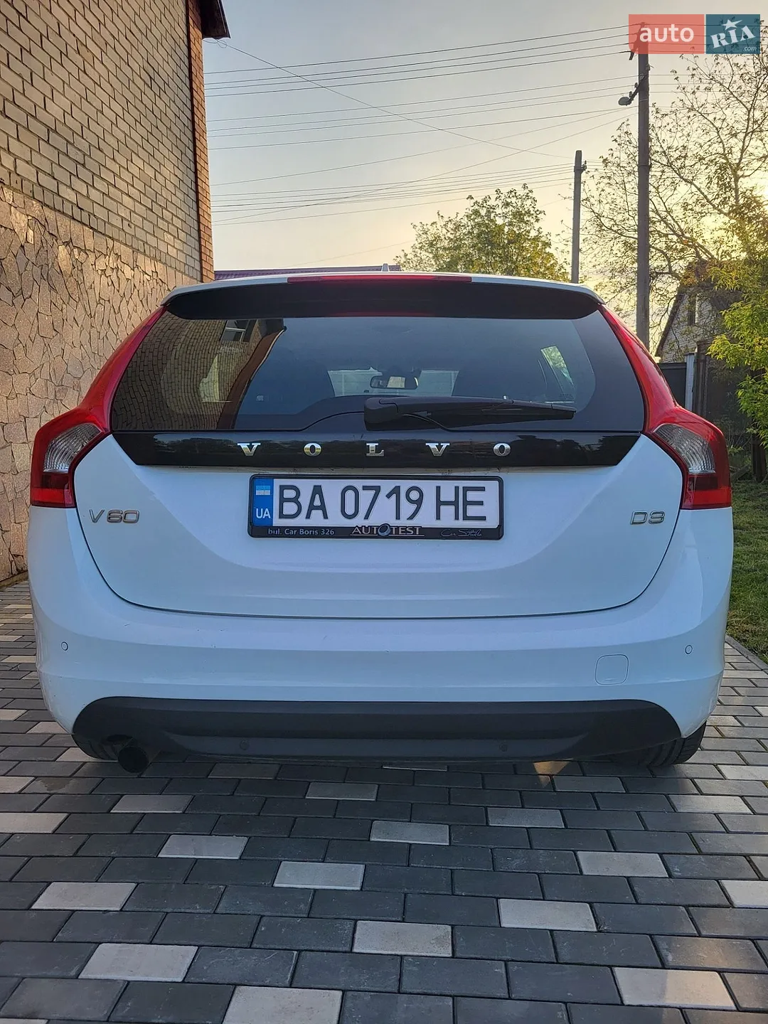 2011 Volvo V60 - мініатюра 6