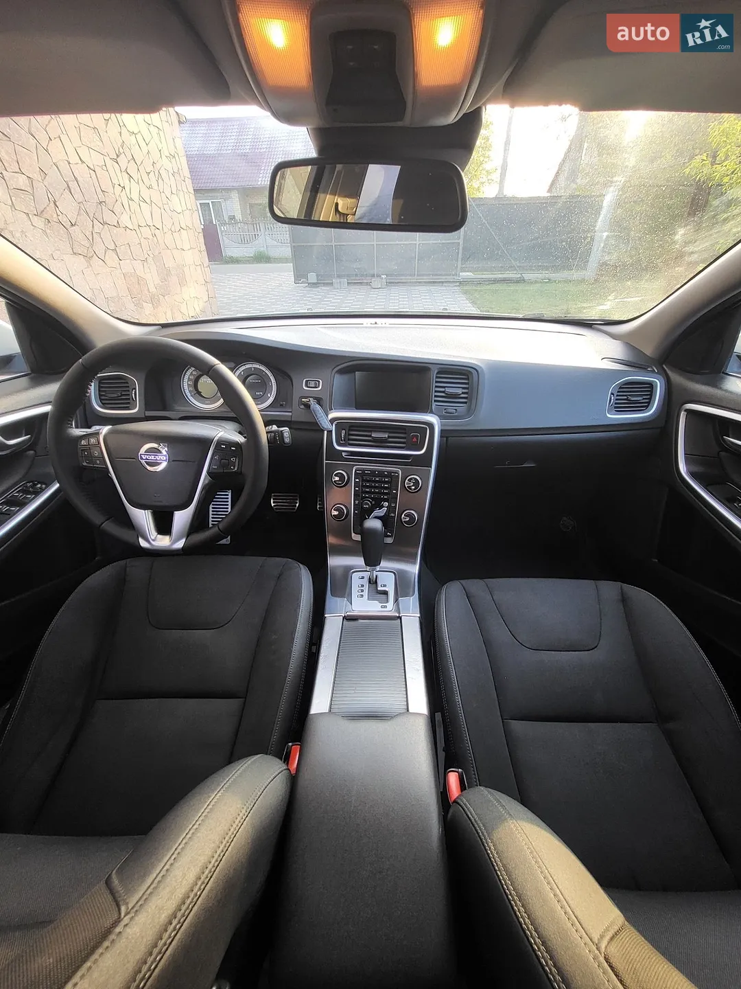 2011 Volvo V60 - мініатюра 15